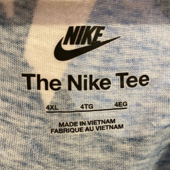 Nike Shirt Men’s Size 4XL. - Picture 2 of 3